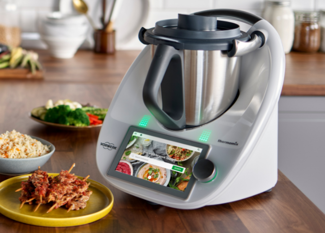 Thermomix — Junique Design